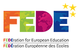 FEDE – Fédération Européenne Des Ecoles Logo
