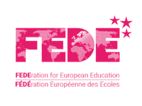 FEDE – Fédération Européenne Des Ecoles Logo
